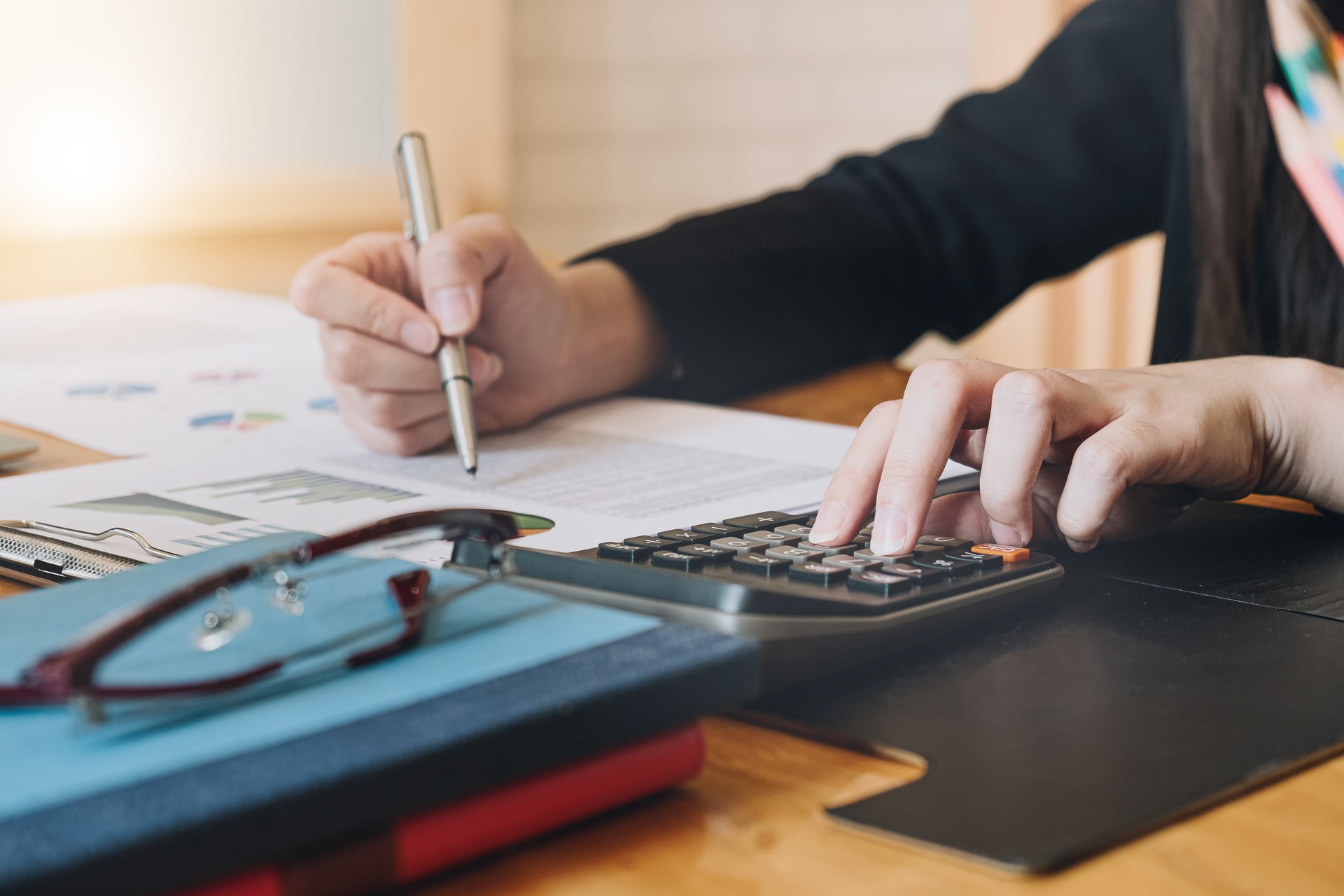 Audits financiers complets